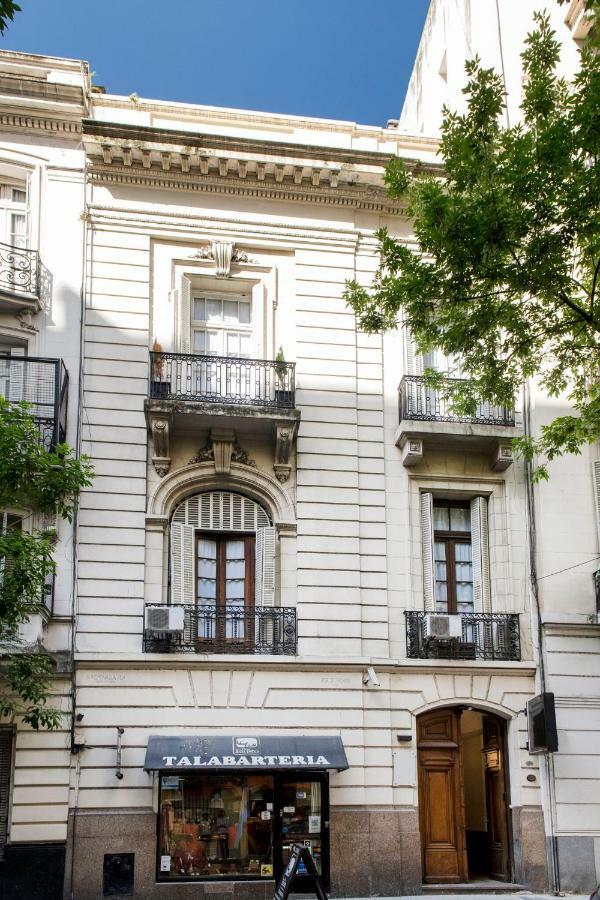 Patios De Recoleta Hotel Buenos Aires Exterior photo